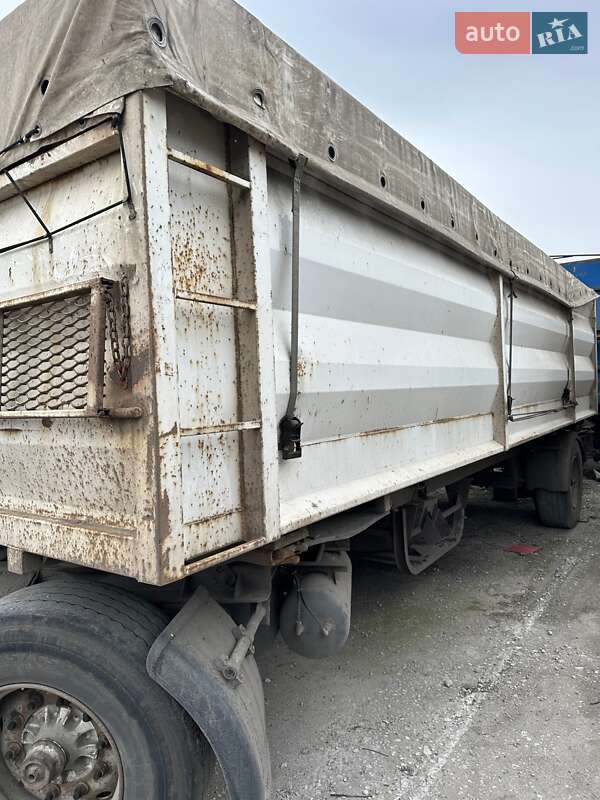 Зерновоз - прицеп Krone AZW 2006 в Днепре