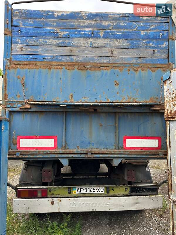 Зерновоз - прицеп Krone AZW 2006 в Днепре