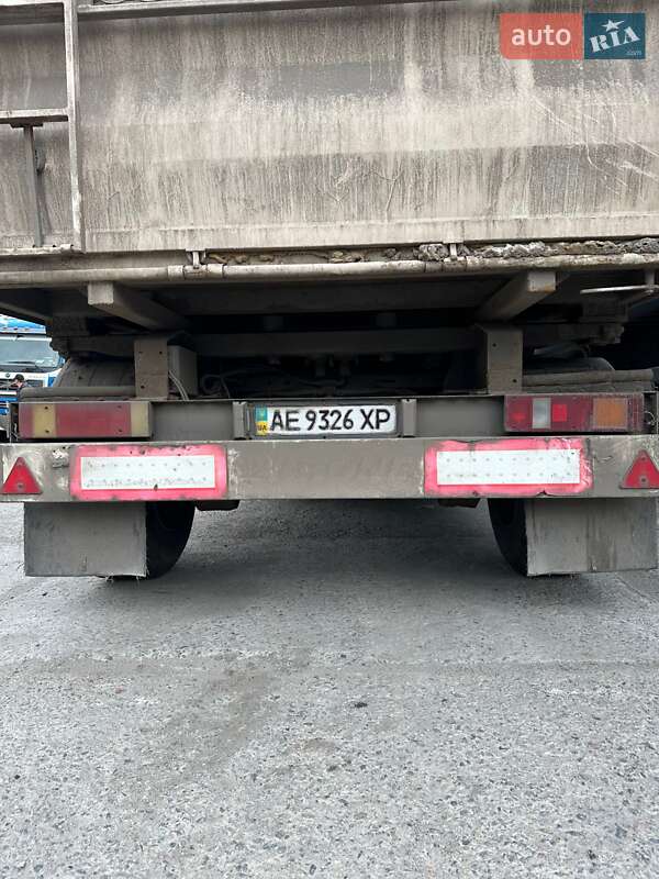 Зерновоз - прицеп Krone AZW 2006 в Днепре