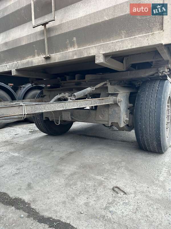 Зерновоз - прицеп Krone AZW 2006 в Днепре