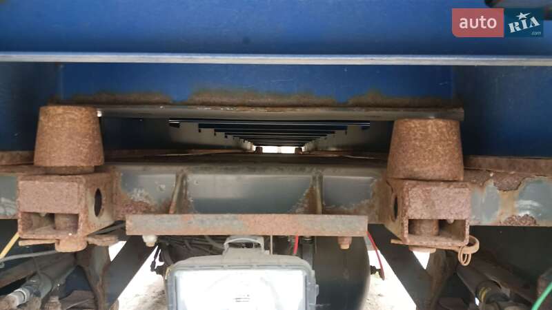 Контейнеровоз Krone AZW 2007 в Сумах