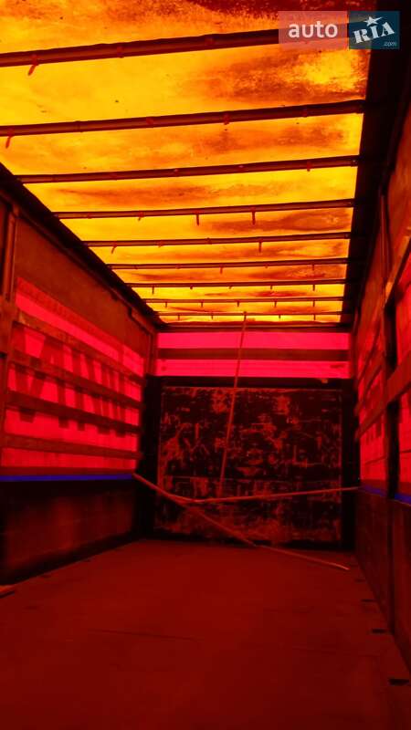 Контейнеровоз Krone AZW 2007 в Сумах