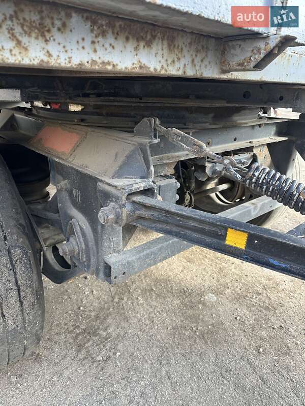 Контейнеровоз Krone AZW 2005 в Кропивницком