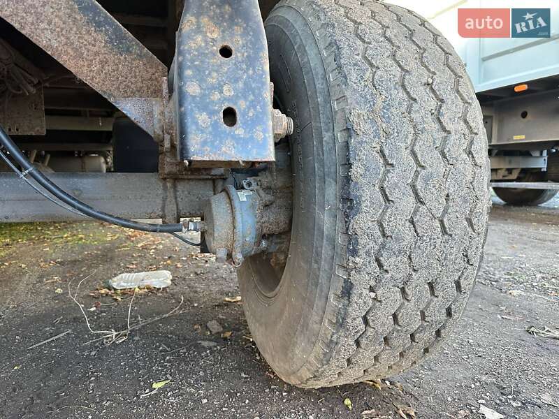 Контейнеровоз Krone AZW 2002 в Благовещенском фото 3 Контейнеровоз Krone AZW 2002 в Благовещенском