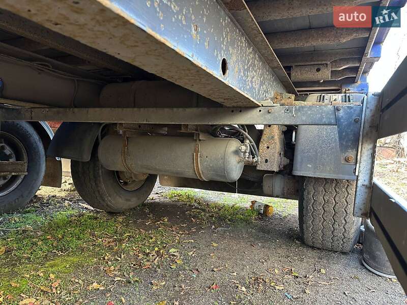 Контейнеровоз Krone AZW 2002 в Благовещенском фото 8 Контейнеровоз Krone AZW 2002 в Благовещенском