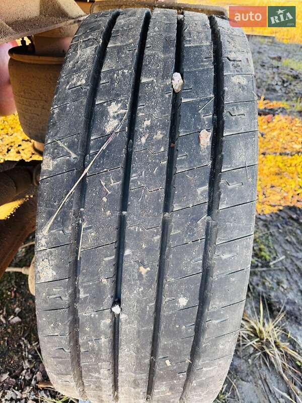 Лесовоз / Сортиментовоз - прицеп Krone AZW 2006 в Коростене фото 6 Лесовоз / Сортиментовоз - прицеп Krone AZW 2006 в Коростене