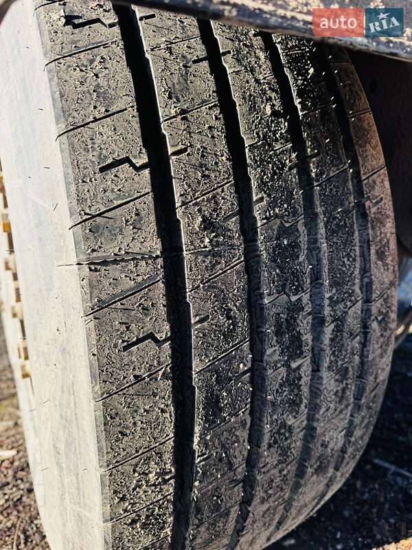 Лесовоз / Сортиментовоз - прицеп Krone AZW 2006 в Коростене фото 10 Лесовоз / Сортиментовоз - прицеп Krone AZW 2006 в Коростене