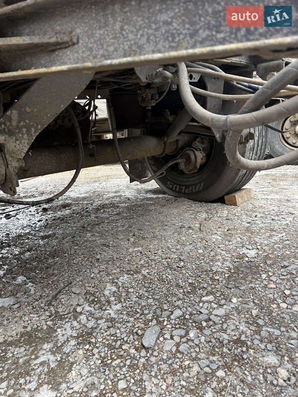 Самосвал прицеп Krone AZW 2006 в Запорожье фото 7 Самосвал прицеп Krone AZW 2006 в Запорожье