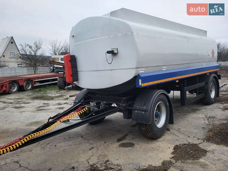 Цистерна Krone AZW 2005 в Таращі фото 6 Цистерна Krone AZW 2005 в Таращі