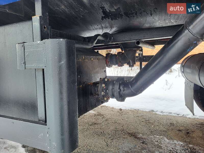 Цистерна Krone AZW 2005 в Таращі фото 10 Цистерна Krone AZW 2005 в Таращі