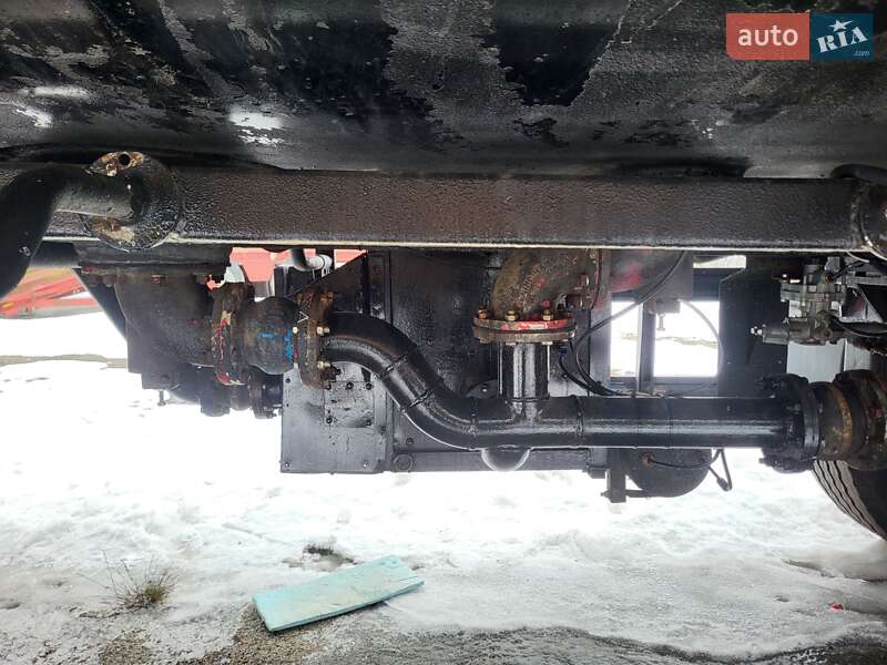 Цистерна Krone AZW 2005 в Таращі фото 15 Цистерна Krone AZW 2005 в Таращі