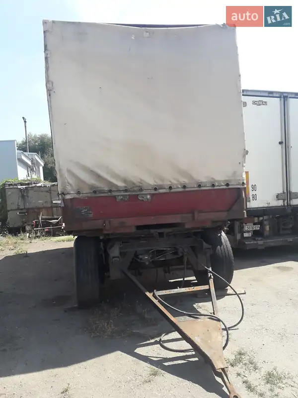 Krone BDF 1992