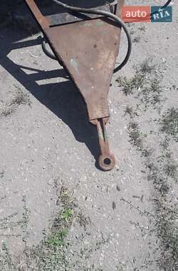Борт Krone BDF 1992 в Днепре