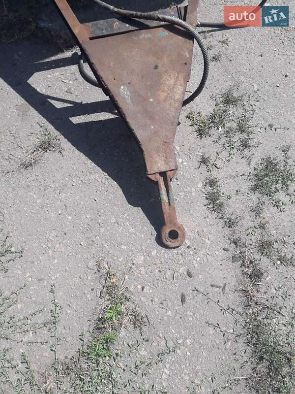 Борт Krone BDF 1992 в Днепре фото 2 Борт Krone BDF 1992 в Днепре