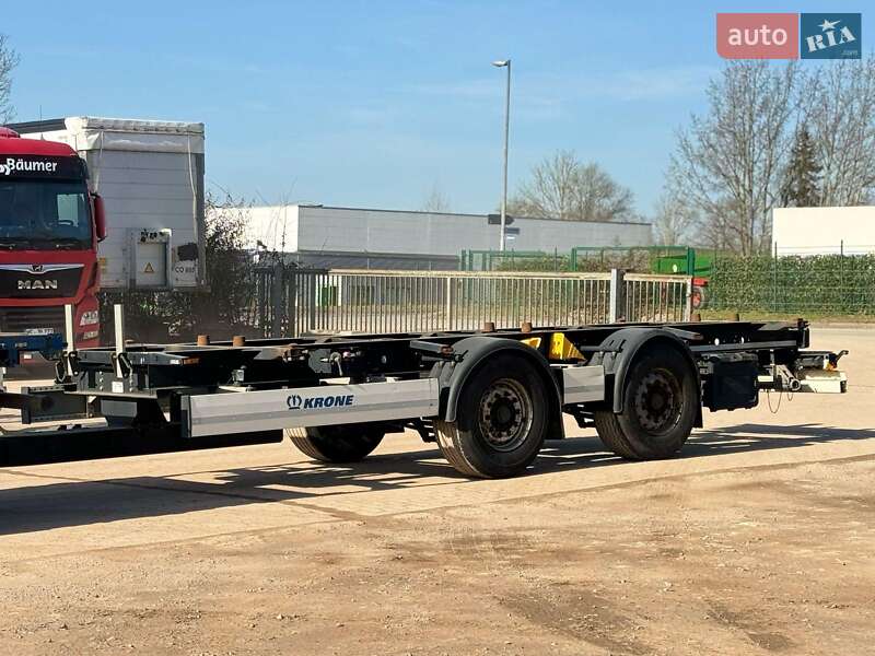 Krone BDF 2020