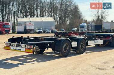 Контейнеровоз Krone BDF 2020 в 