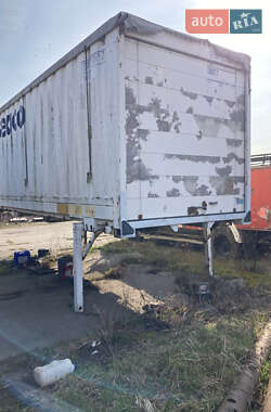 Фургон Krone BDF 2003 в 