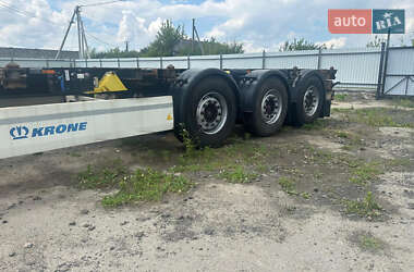 Контейнеровоз Krone BDF 2017 в Ровно