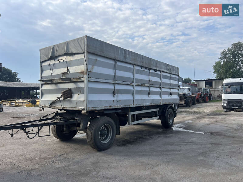 Krone BDF 2002 Krone BDF 2002