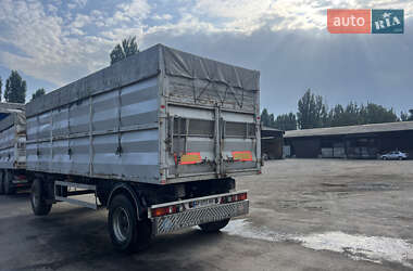 Контейнеровоз Krone BDF 2002 в Кременчуге