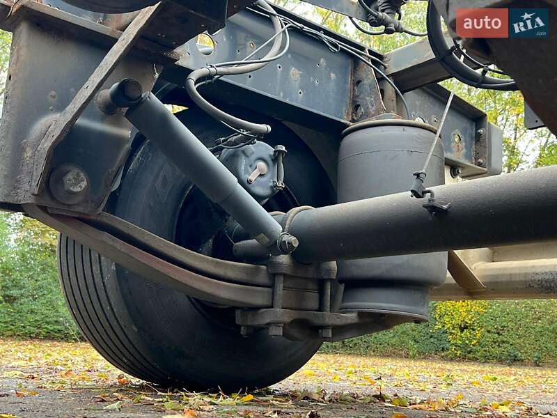 Контейнеровоз Krone BDF 2016 в Черновцах фото 6 Контейнеровоз Krone BDF 2016 в Черновцах