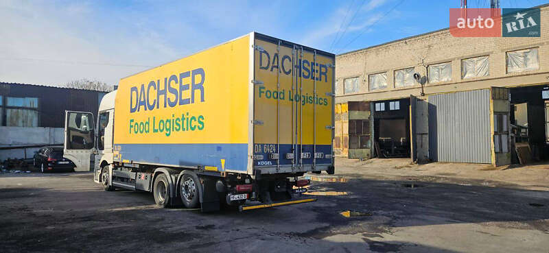 Рефрижератор Krone BDF 2003 в Запорожье