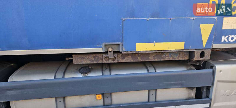 Рефрижератор Krone BDF 2003 в Запорожье