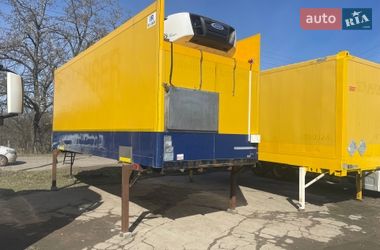 Рефрижератор Krone BDF 2017 в Чернівцях