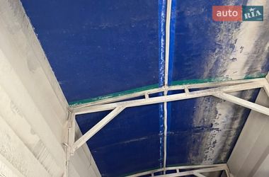 Зерновоз - прицеп Krone BDF 2020 в Никополе
