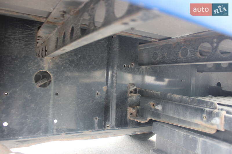 Тентованный борт (штора) - полуприцеп Krone BPW 2014 в Хусте фото 26 Тентованный борт (штора) - полуприцеп Krone BPW 2014 в Хусте