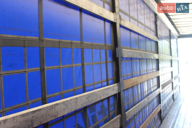 Тентованный борт (штора) - полуприцеп Krone BPW 2014 в Хусте фото 36 Тентованный борт (штора) - полуприцеп Krone BPW 2014 в Хусте