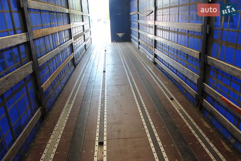 Тентованный борт (штора) - полуприцеп Krone BPW 2014 в Хусте фото 35 Тентованный борт (штора) - полуприцеп Krone BPW 2014 в Хусте