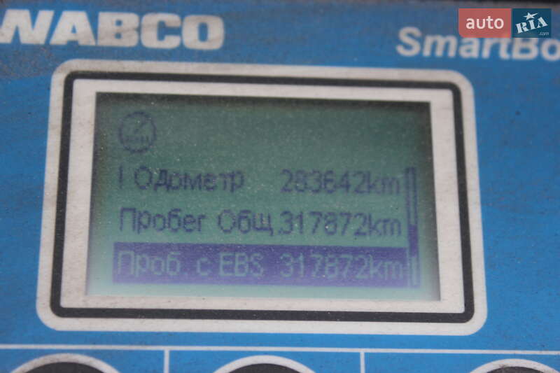 Тентованный борт (штора) - полуприцеп Krone BPW 2014 в Хусте фото 47 Тентованный борт (штора) - полуприцеп Krone BPW 2014 в Хусте