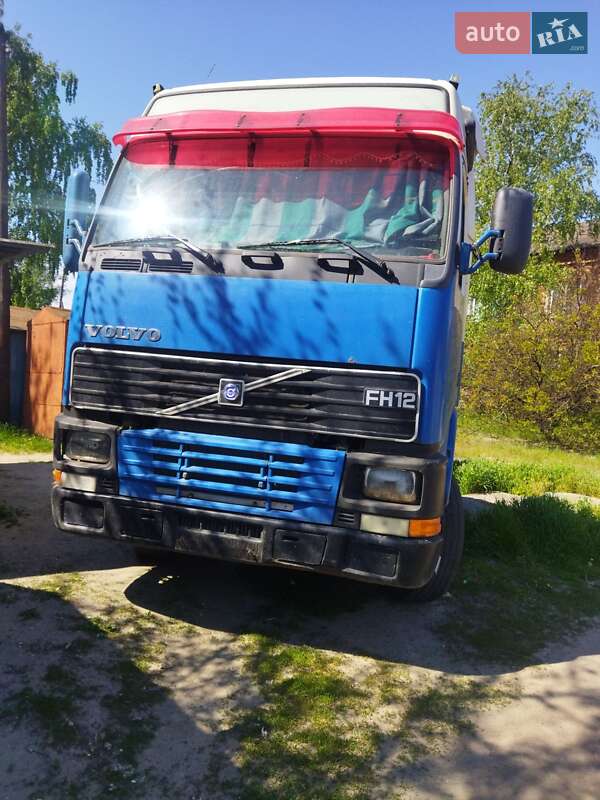 Бортовой полуприцеп Krone BPW 2002 в Ахтырке