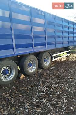 Самоскид напівпричіп Krone BPW 1999 в Малій Висці
