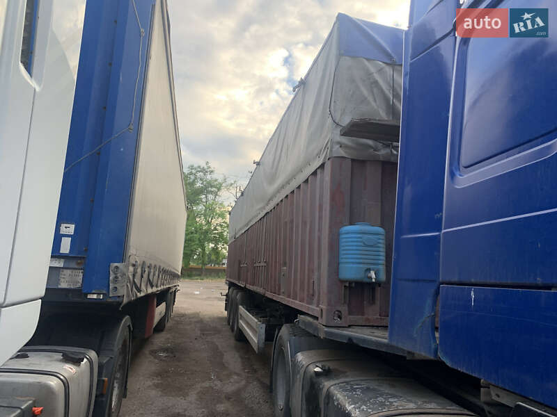 Контейнеровоз полуприцеп Krone BPW 1999 в Измаиле