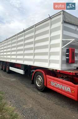 Самосвал полуприцеп Krone BPW 1999 в Измаиле