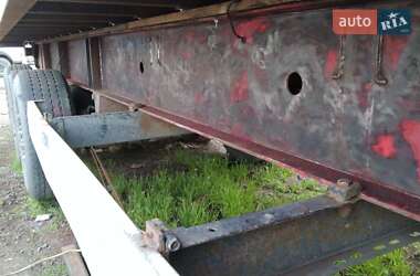 Самосвал полуприцеп Krone BPW 1999 в Измаиле