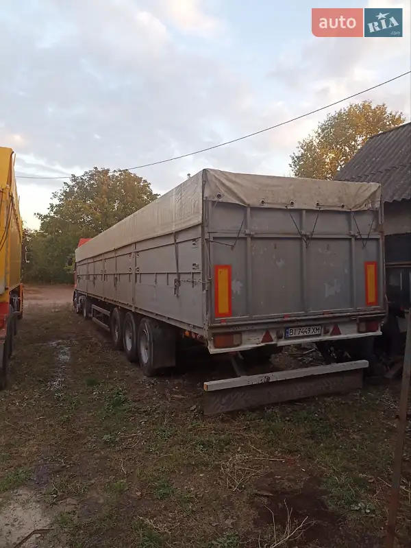 Krone BPW 1995