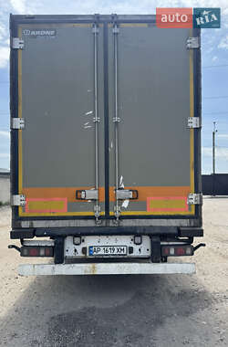 Рефрижератор Krone BPW 2012 в Києві