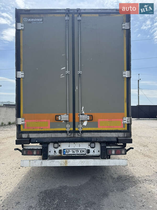 Рефрижератор Krone BPW 2012 в Киеве