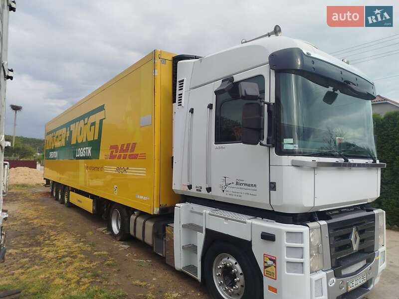 Рефрижератор полуприцеп Krone BPW 2009 в Новоднестровске