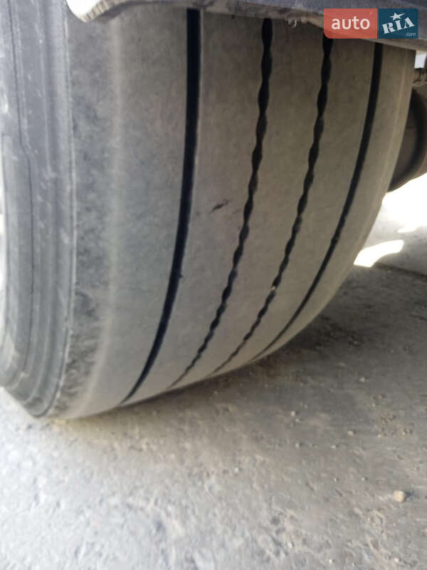 Контейнеровоз полуприцеп Krone BPW 2015 в Рава-Русской