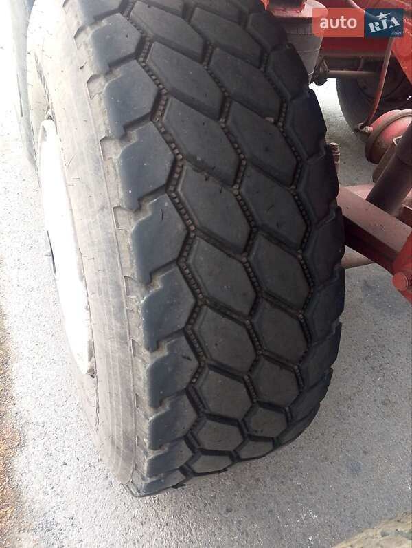 Контейнеровоз напівпричіп Krone BPW 1999 в Первомайську фото 7 Контейнеровоз напівпричіп Krone BPW 1999 в Первомайську