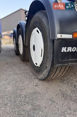 Контейнеровоз Krone BPW 2004 в 