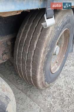 Автовоз Krone BPW 2008 в 