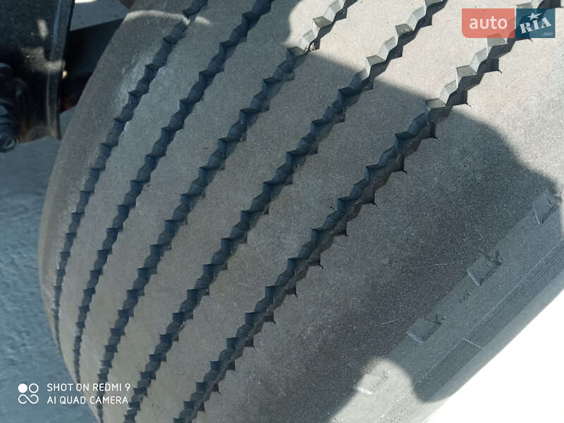 Контейнеровоз Krone BPW 2001 в Житомирі