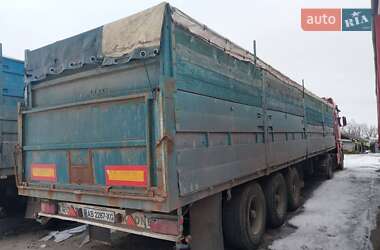 Борт Krone BPW 1996 в Томашполе фото 2 Борт Krone BPW 1996 в Томашполе