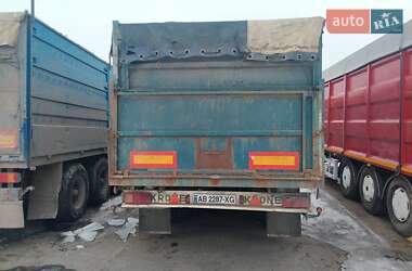 Борт Krone BPW 1996 в Томашполе фото 6 Борт Krone BPW 1996 в Томашполе