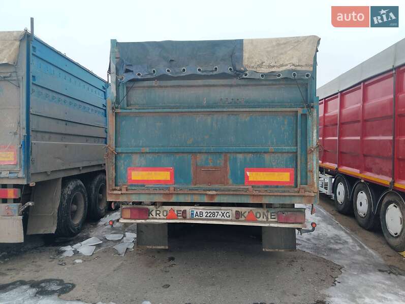 Борт Krone BPW 1996 в Томашполе фото 6 Борт Krone BPW 1996 в Томашполе